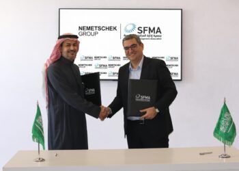 شراكة بين «نيميتشك» و«جمعية إدارة المرافق السعودية» لتطوير إدارة المرافق في المملكة عبر أحدث الابتكارات الرقمية