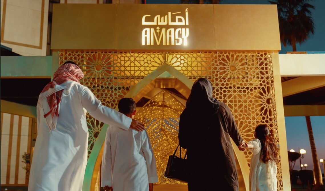 “أماسي طيبة الرمضانية” تنطلق بهوية جديدة وتجربة فريدة تعكس روح الضيافة السعودية