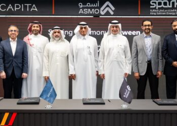 تعاون بين “أسمو “و”آركابيتا” لتطوير منشأة لوجستية متكاملة بمساحة 1.4 مليون متر مربع في مدينة الملك سلمان للطاقة