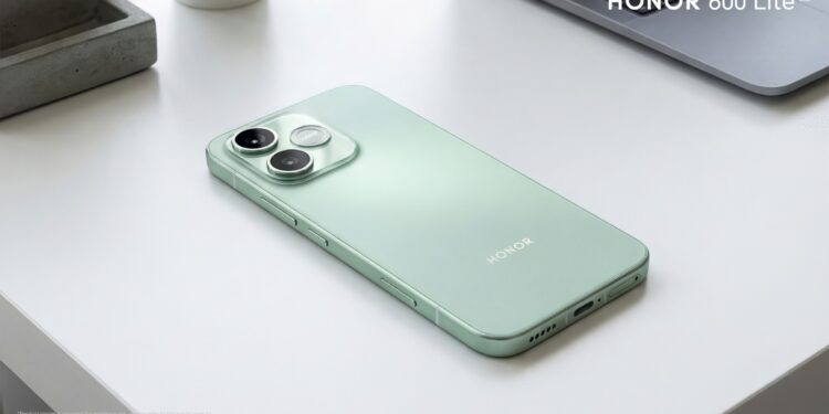 HONOR Teases the Upcoming HONOR 600 Lite