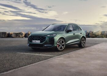 حقبة جديدة لأيقونة السيارات المدمجة: Audi Q3 الجديدة كلياً تصل الى المملكة العربية السعودية.