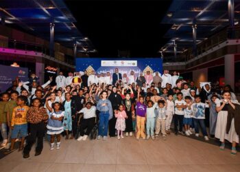 برعاية الأمير سعود بن جلوي.. سوق7 يستضيف الأيتام وذويهم في الإفطار الرمضاني