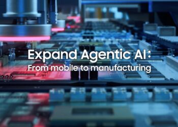 سامسونج للإلكترونيات تعلن عن استراتيجيتها لتحويل منشآتها حول العالم إلى مصانع قائمة على تقنيات الذكاء الاصطناعي بحلول عام 2030