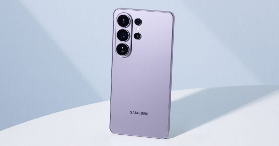 سامسونج تطرح سلسلتي Samsung Galaxy S26 وGalaxy Buds4 في الأسواق العالمية