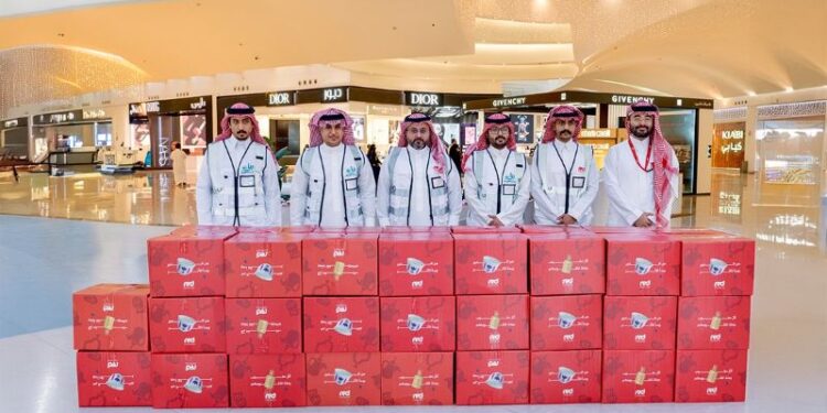 الظهران مول يعزز الروابط المجتمعية في رمضان عبر مبادرات ثقافية، روحانية، وخيرية