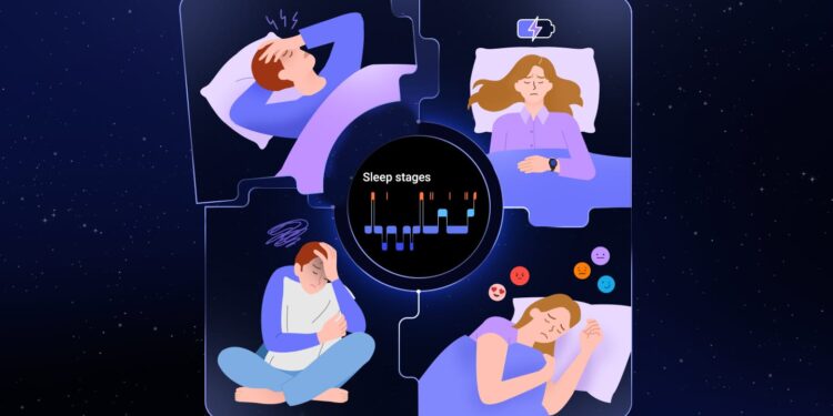 اليوم العالمي للنوم 2026: كيف تبتكر سامسونج حلولًا ذكية لانقطاع النفس أثناء النوم