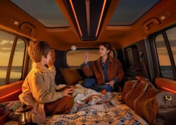 هندسة الحرية: لماذا يتبنى الشرق الأوسط طابع سيارات الدفع الرباعي ذات التصميم الصندوقي – وكيف تستجيب سيارة iCAUR V27 لذلك؟