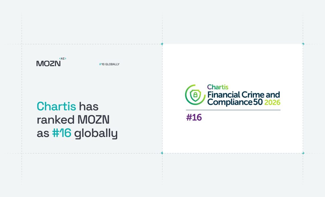 MOZN Makes Largest Jump of Any Provider in Chartis FCC50, Rising 30 Spots to #16 Worldwide