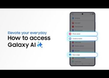 إنجاز المهام اليوم أسهل من أي وقتٍ مضى مع Galaxy AI