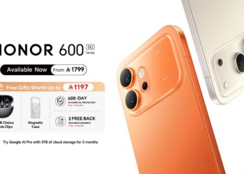 HONOR Announces Open Sale of the New HONOR 600 Series, Bringing Flagship-Level Performance to More Users