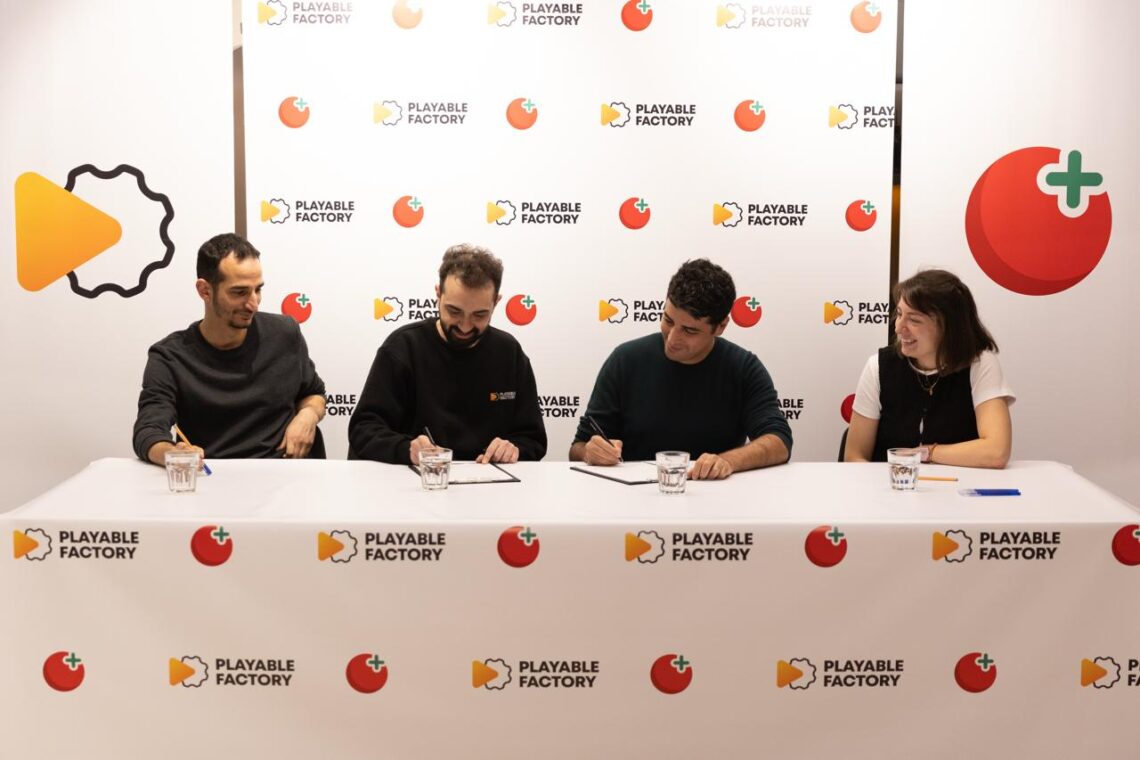 طماطم تستحوذ على Playable Factory لتعزيز حضورها في تكنولوجيا الإعلانات وتسريع بناء منصة ألعاب تعتمد على الذكاء الاصطناعي