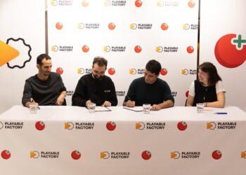 طماطم تستحوذ على Playable Factory لتعزيز حضورها في تكنولوجيا الإعلانات وتسريع بناء منصة ألعاب تعتمد على الذكاء الاصطناعي