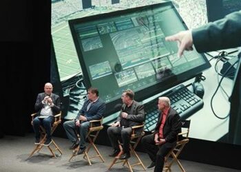 سوني للإلكترونيات تستعرض تقنياتها المبتكرة في قطاع الإعلام والترفيه خلال مشاركتها في معرض ناب شو 2026