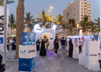 غرفة يورك للتبريد في جدة… تجربة تُجسّد الراحة اليومية