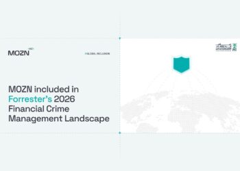 MOZN Included in 2026 Financial Crime Management Landscape, Strengthening Its Global Footprint