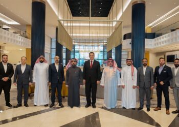 فندق فوكو بوابة جدة يعلن عن الفائز بالجائزة الكبرى في شهر رمضان