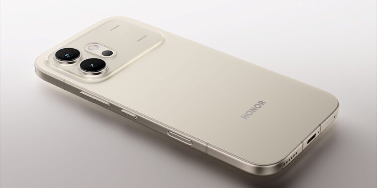 الكشف عن صور سلسلة HONOR 600 الجديدة كلياً مع اتجاه تصميم جريء