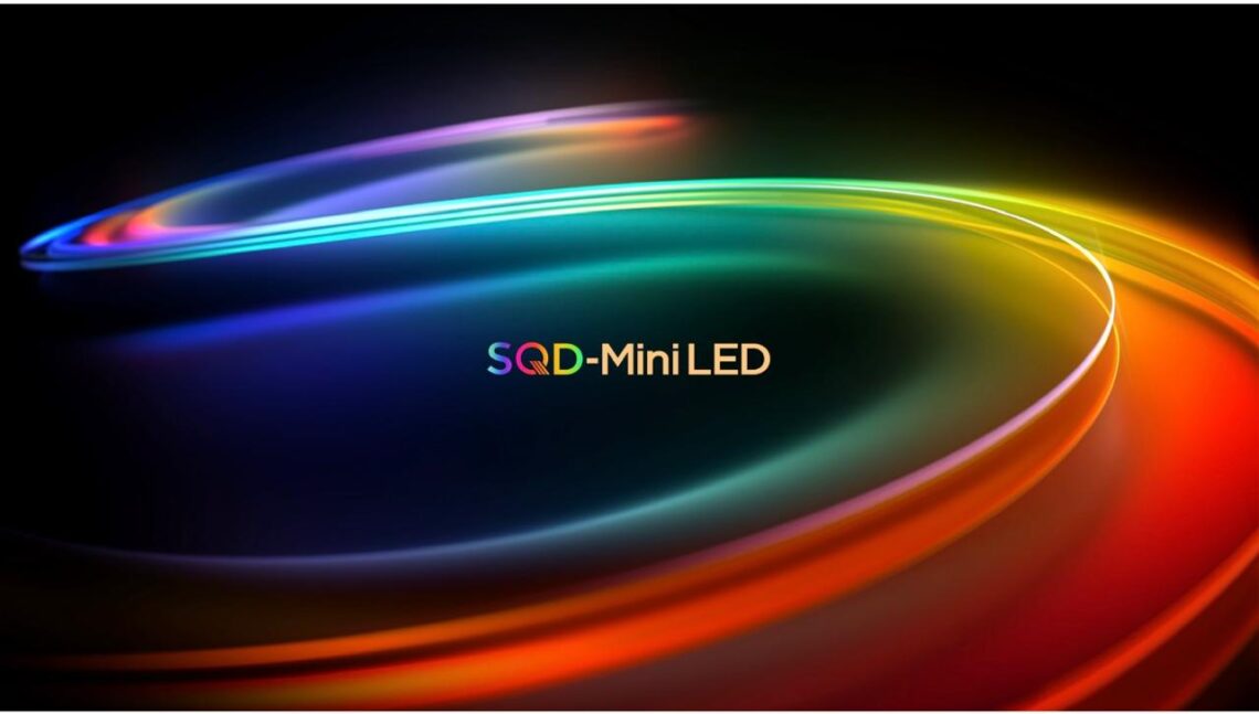 ما بعد الإبهار: كيف تعيد تقنية SQD-Mini LED تعريف تجربة الترفيه المنزلي في المملكة العربية السعودية