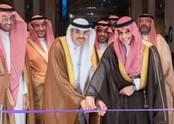 “أوقاف للاستثمار” و”طيبة” يدشنان رسمياً فندق وأجنحة “مكارم برج المدينة” في قلب المدينة المنورة.. نموذجاً رائداً للشراكة بين القطاعين الوقفي والخاص