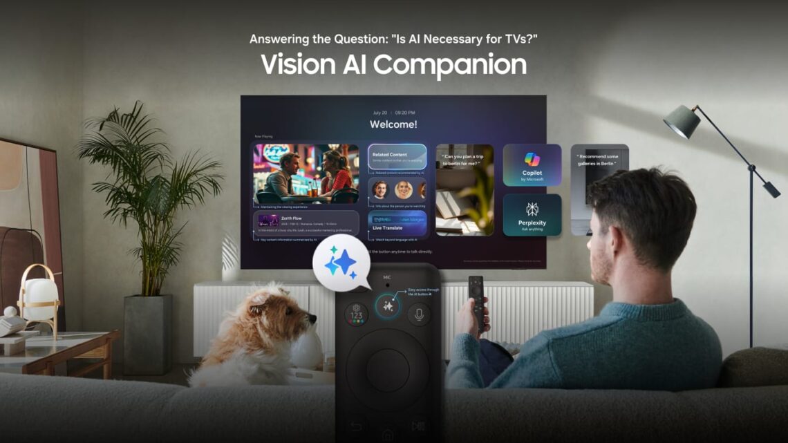 سامسونج تحصد أربع جوائز ضمن فعاليات جوائز إديسون المرموقة لعام 2026