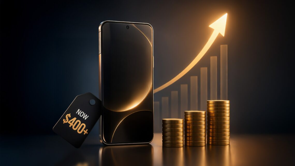 ارتفاع أسعار الهواتف الذكية في 2026: ماذا يجب أن يعرفه العملاء في الشرق الأوسط