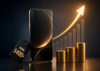 ارتفاع أسعار الهواتف الذكية في 2026: ماذا يجب أن يعرفه العملاء في الشرق الأوسط