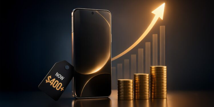 ارتفاع أسعار الهواتف الذكية في 2026: ماذا يجب أن يعرفه العملاء في الشرق الأوسط