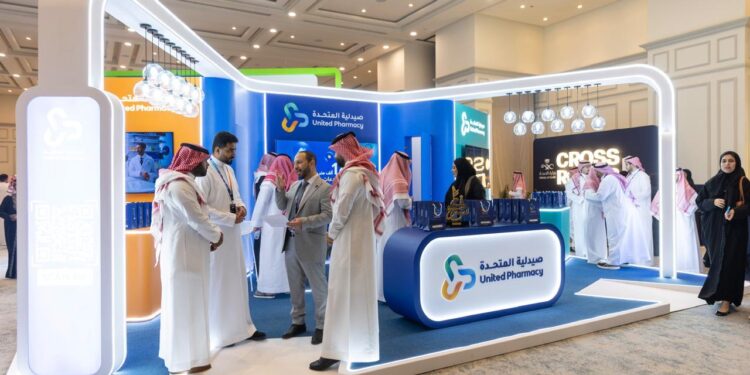 صيدلية المتحدة تعزز توطين قطاع الصيدلة من خلال شراكتها الاستراتيجية مع معرض Crossroads 2026