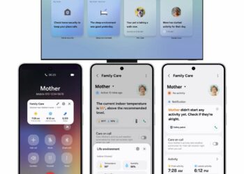 سامسونج ترتقي بتجارب دعم المستخدمين وعائلاتهم من خلال تحديث تطبيق SmartThings