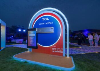 TCL تكشف عن JetMax في المملكة العربية السعودية لتقديم حلّ تبريد قوي مصمم لمواجهة الحرارة الشديدة
