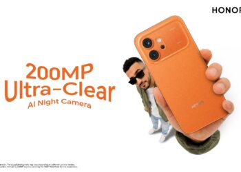 Capture the Night as It Truly Is with the HONOR 600 Series