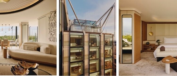 ذا إيموري: عنوان خاص في لندن للاجتماع خلال عيد الأضحى