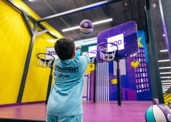 سوبربارك الفنلندية تقدّم أكثر من٣٥ لعبة في موقعها الثاني بمدينة الرياض