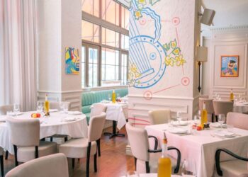 لا بيتت ميزون الرياض يقدّم إضافات موسمية جديدة إلى قائمة غداء الأعمال