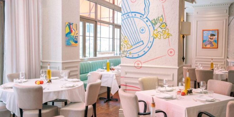 لا بيتت ميزون الرياض يقدّم إضافات موسمية جديدة إلى قائمة غداء الأعمال