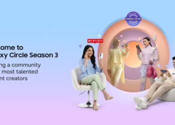 Samsung Calls on MENA’s Next Gen Creators to Join Season 3 of Galaxy Circle
