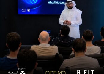 أرماح الرياضية تُطلق مبادرة للصحة النفسية عبر أندية «بي فت» و«أوبتيمو» بالتعاون مع «لبيه»