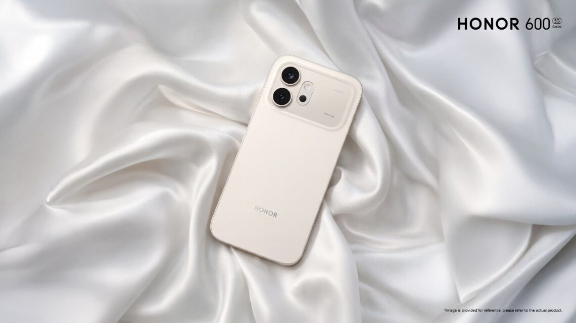 سلسلة HONOR 600 Series  – تجربة هواتف ذكية رائدة ومبتكرة