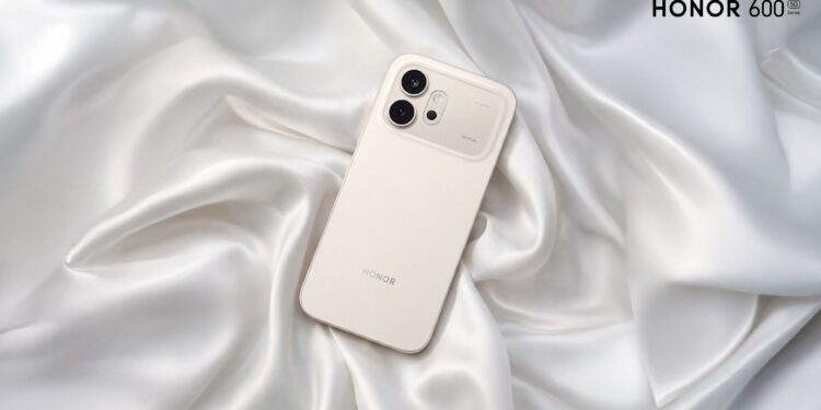 سلسلة HONOR 600 Series  – تجربة هواتف ذكية رائدة ومبتكرة
