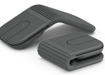 لوجيتك (Logitech) تطلق جهاز الماوس Mobi Fold الأول من نوعه قابل للطي وفائق الصغر يناسب أساليب الحياة وأداء الأعمال أثناء التنقل